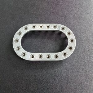 Small Universal Petrol Tank Access Nut Ring