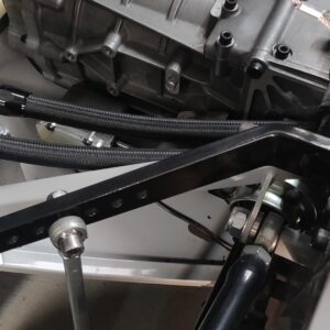 Universal Anti Roll Bar Arms / Blades for 5/8" Dia bar