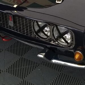 Ogle SX 1000 Rear Bumpers