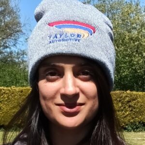 Taylor Automotive Beanie Hat
