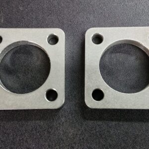 Jaguar XK Downpipe Flanges