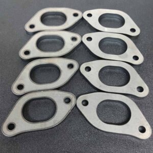 Jaguar AJ-V8 Exhaust Flanges