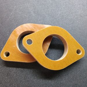 Weber 40 IDF Carburettor Insulator Spacer / Phenolic Spacer