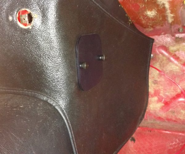CRB Pod Cover on