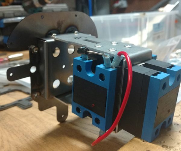 CRB Pod Solid state relays