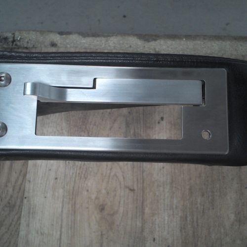 Ford GT40 1024 Bespoke reverse lock out