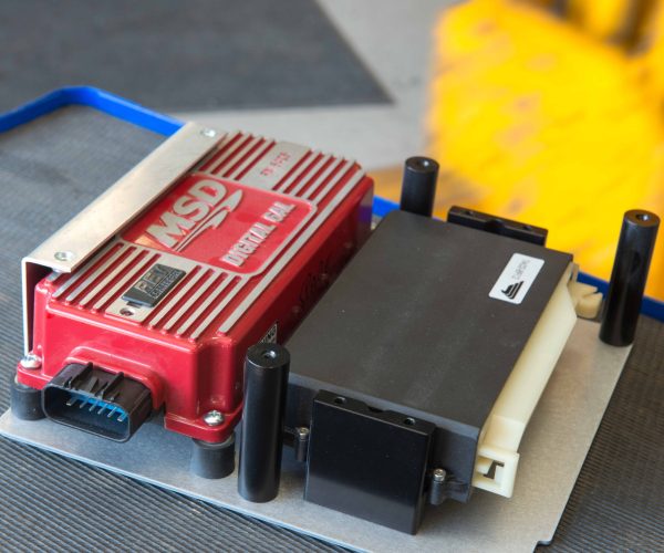 SUi ECU case