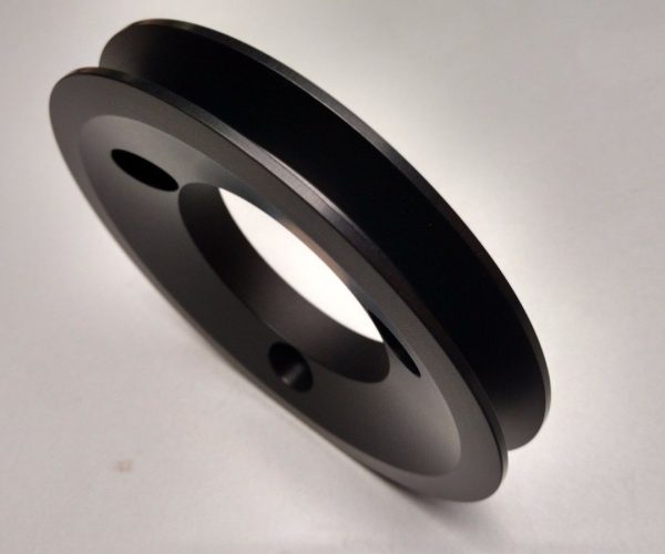 Jaguar XK Engine Front Pulley - E Type-XK140-XK150-XJ6-MKII