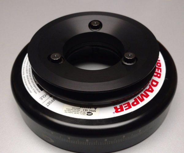 Jaguar XK Engine Front Pulley - E Type-XK140-XK150-XJ6-MKII-2