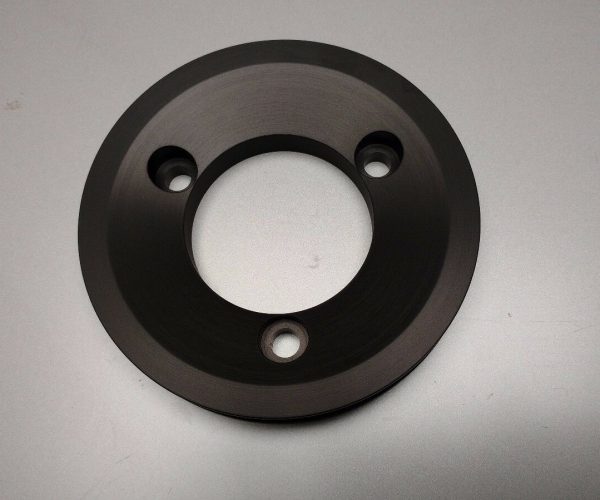 Jaguar XK Engine Front Pulley - E Type-XK140-XK150-XJ6-MKII-3